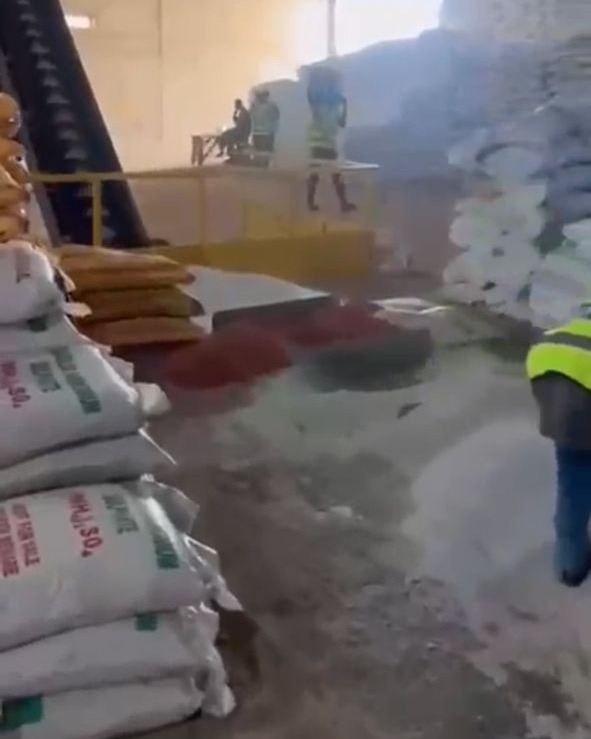 NPK 20:10:10 fertilizer